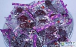 連城紫薯甘薯 土特產中的珍品，營養高味道好