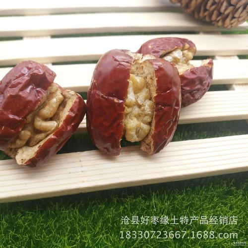 滄州棗鄉的一張名片——記滄縣好棗緣土特產品經銷店