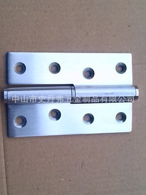 【專業生產澳大利亞脫卸合頁100X75X2.5】價格,廠家,圖片,合頁、鉸鏈,中山市史丹弗五金制品-
